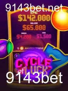 Descubra o Fascinante Mundo de CycleofLuck