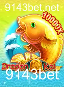 Descubra DragonKoi: O Novo Fenômeno dos Jogos